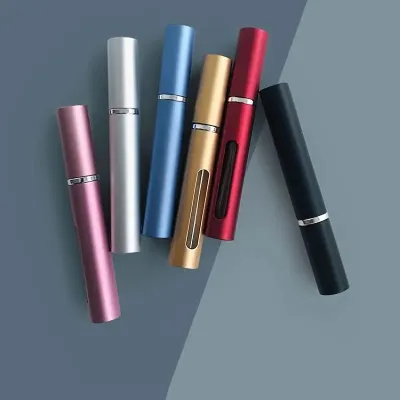 Travel Sized Mini Refillable Perfume Atomizer 